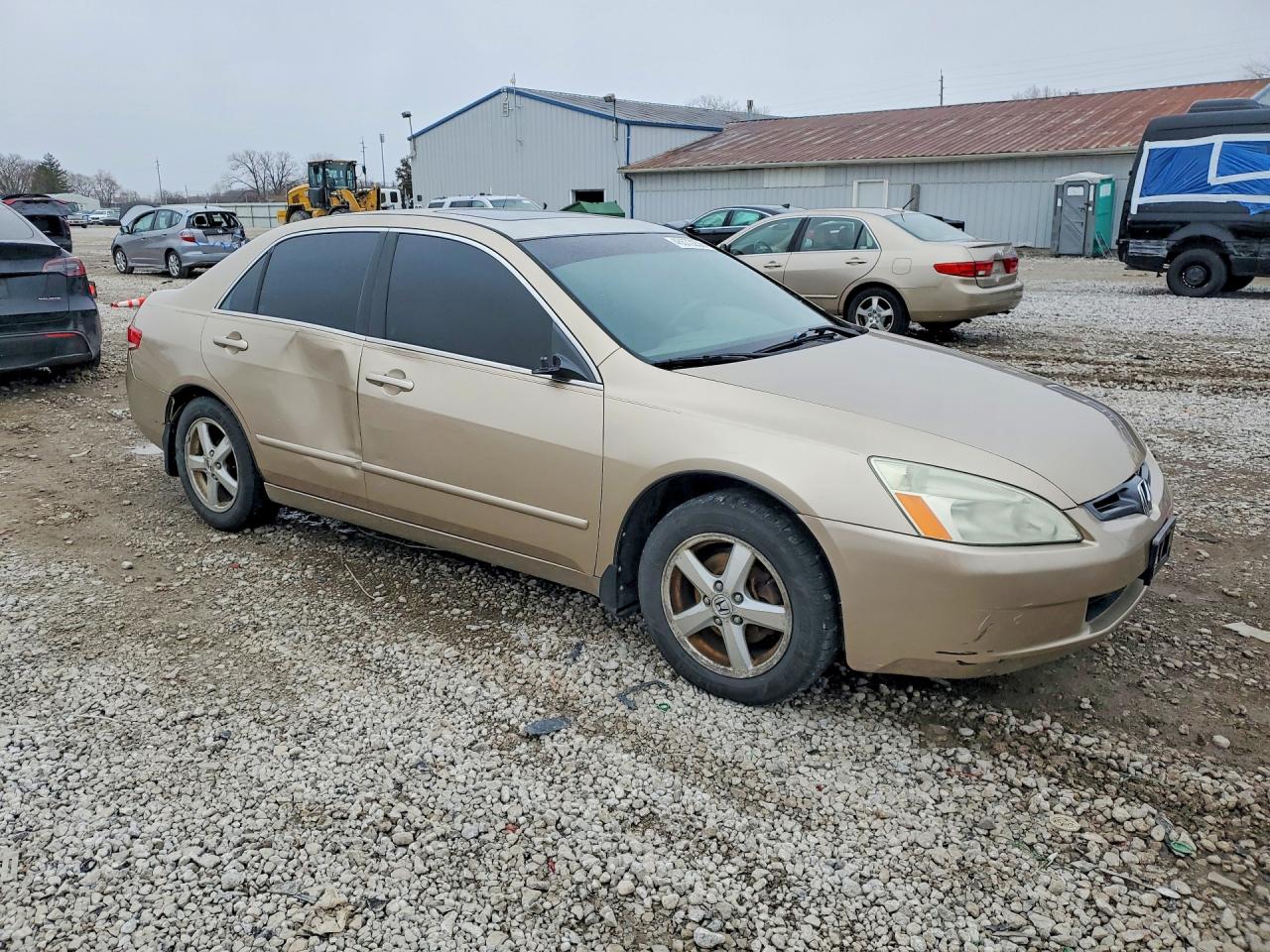 Honda Accord Ex