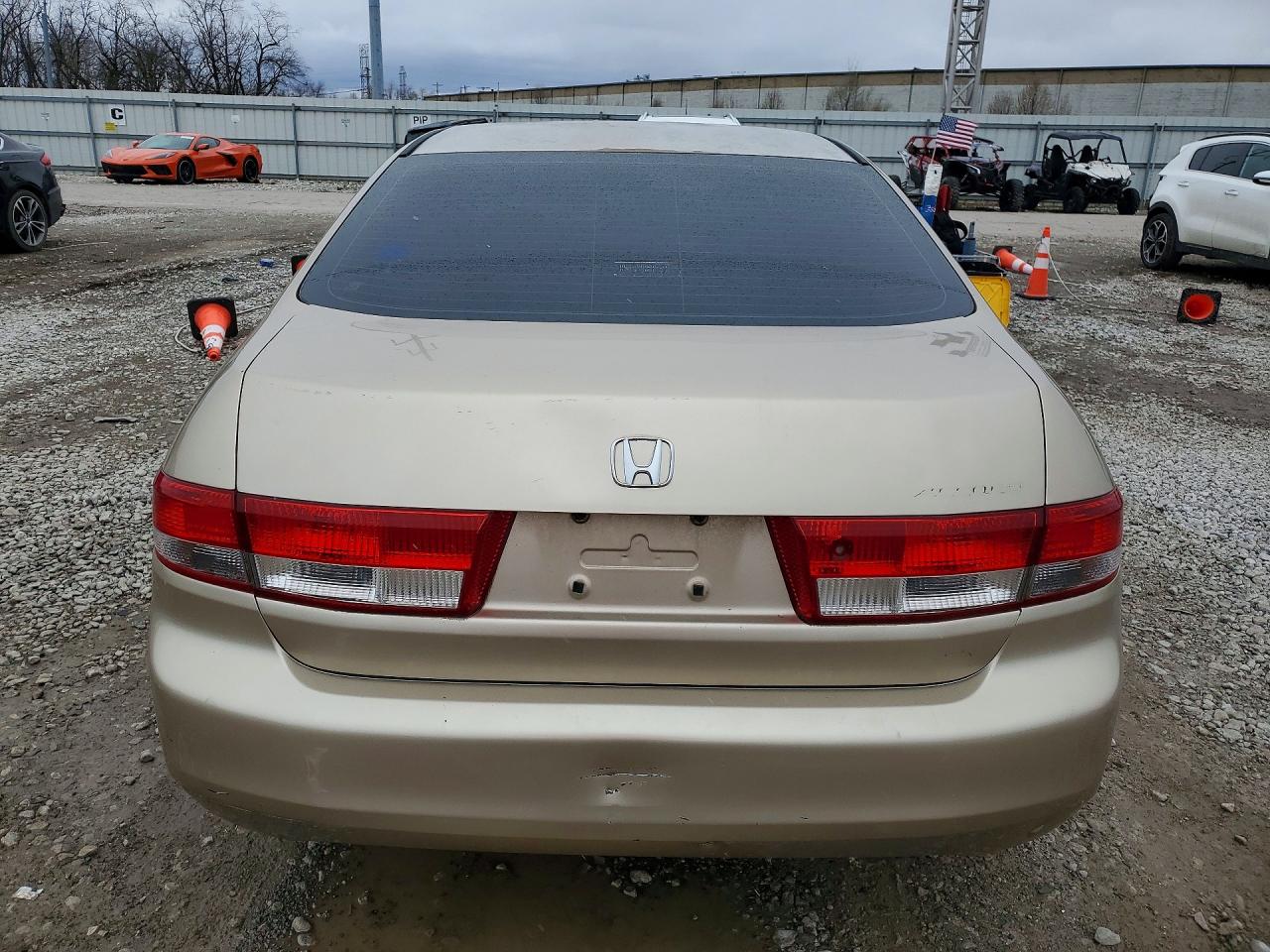 Honda Accord Ex