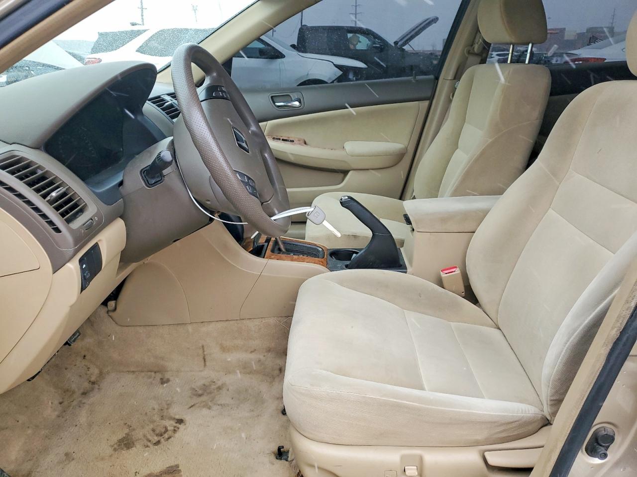 Honda Accord Ex