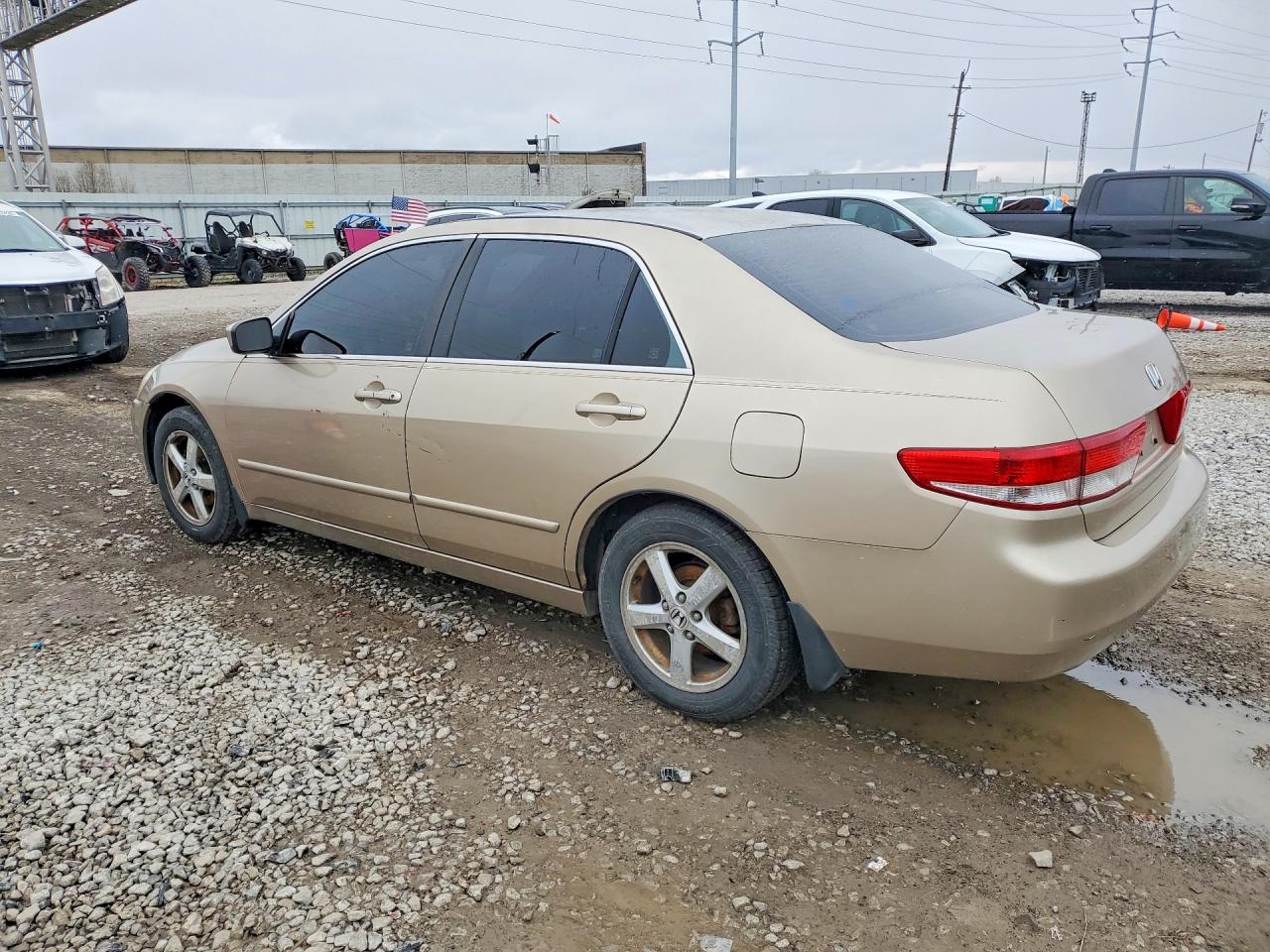 Honda Accord Ex