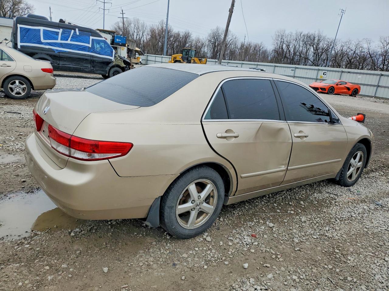 Honda Accord Ex
