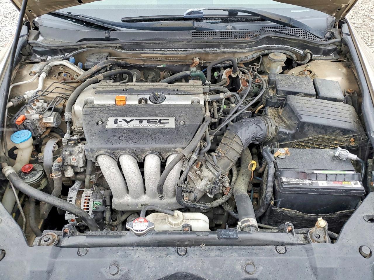 Honda Accord Ex