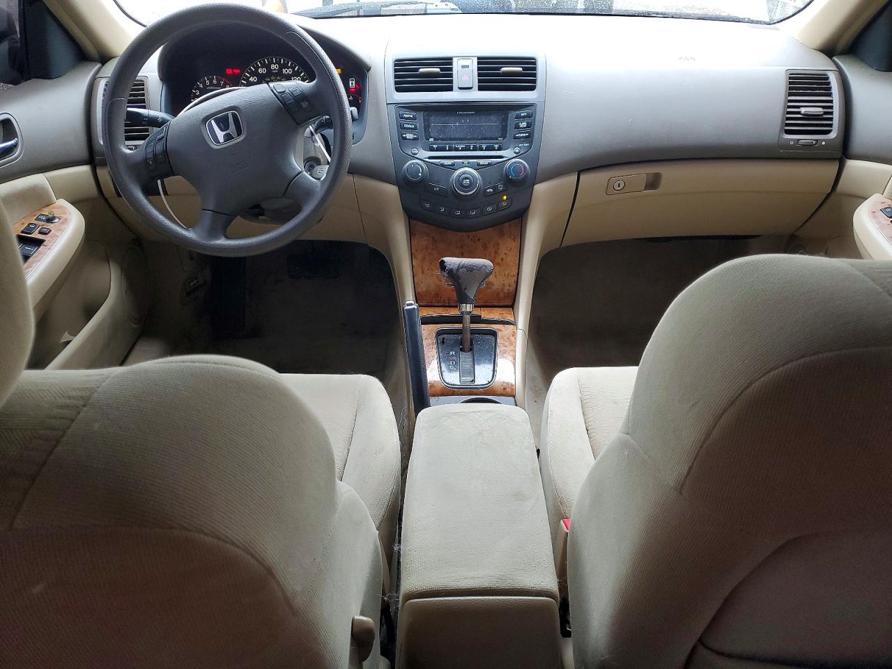 Honda Accord Ex