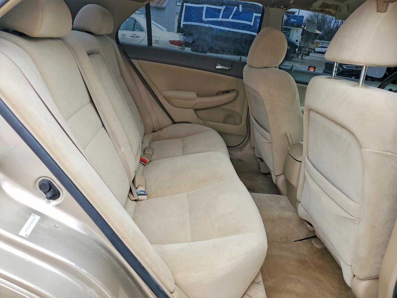 Honda Accord Ex