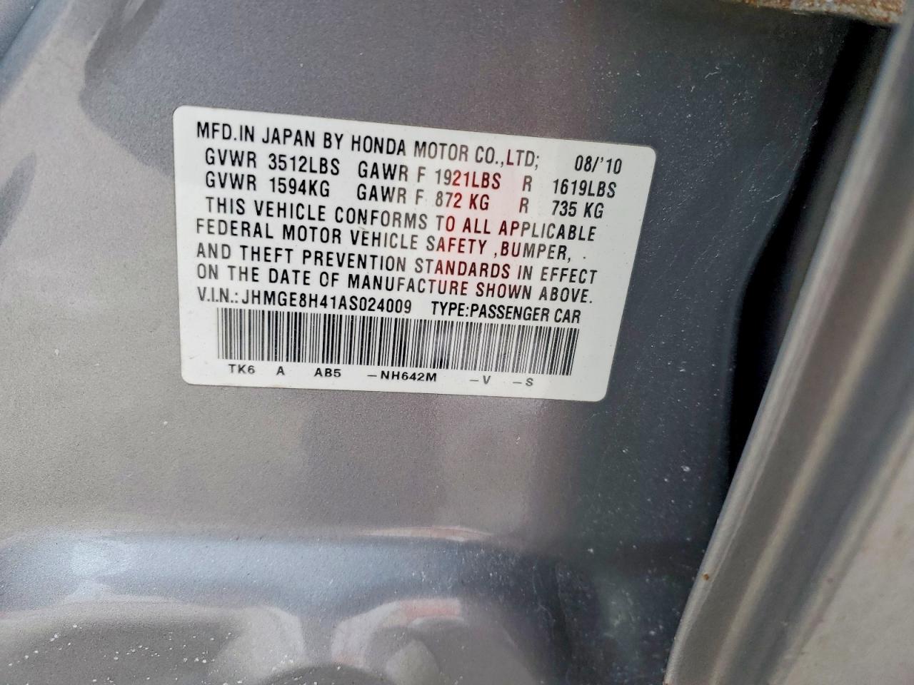 Honda Fit