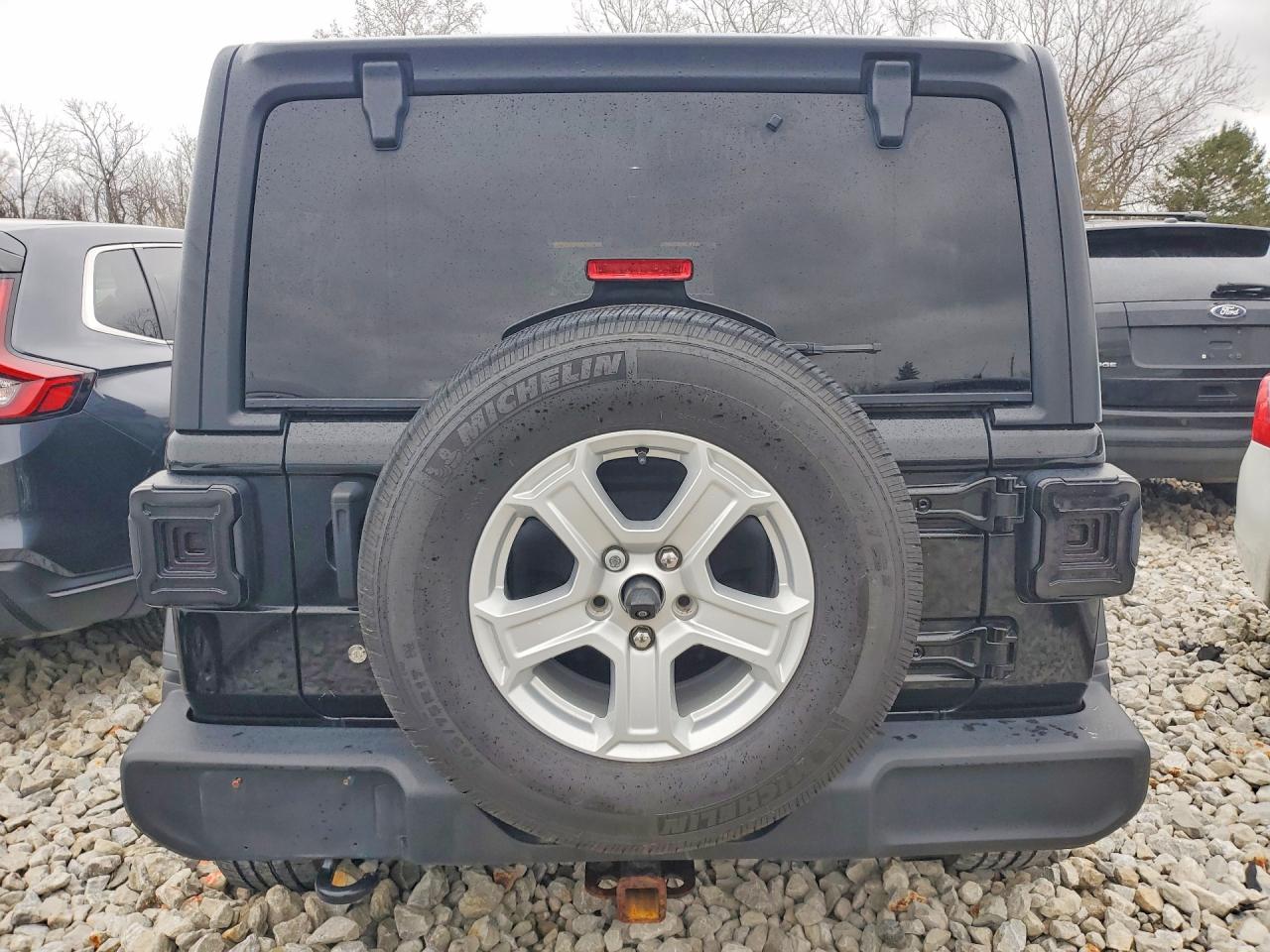 Jeep Wrangler Sport