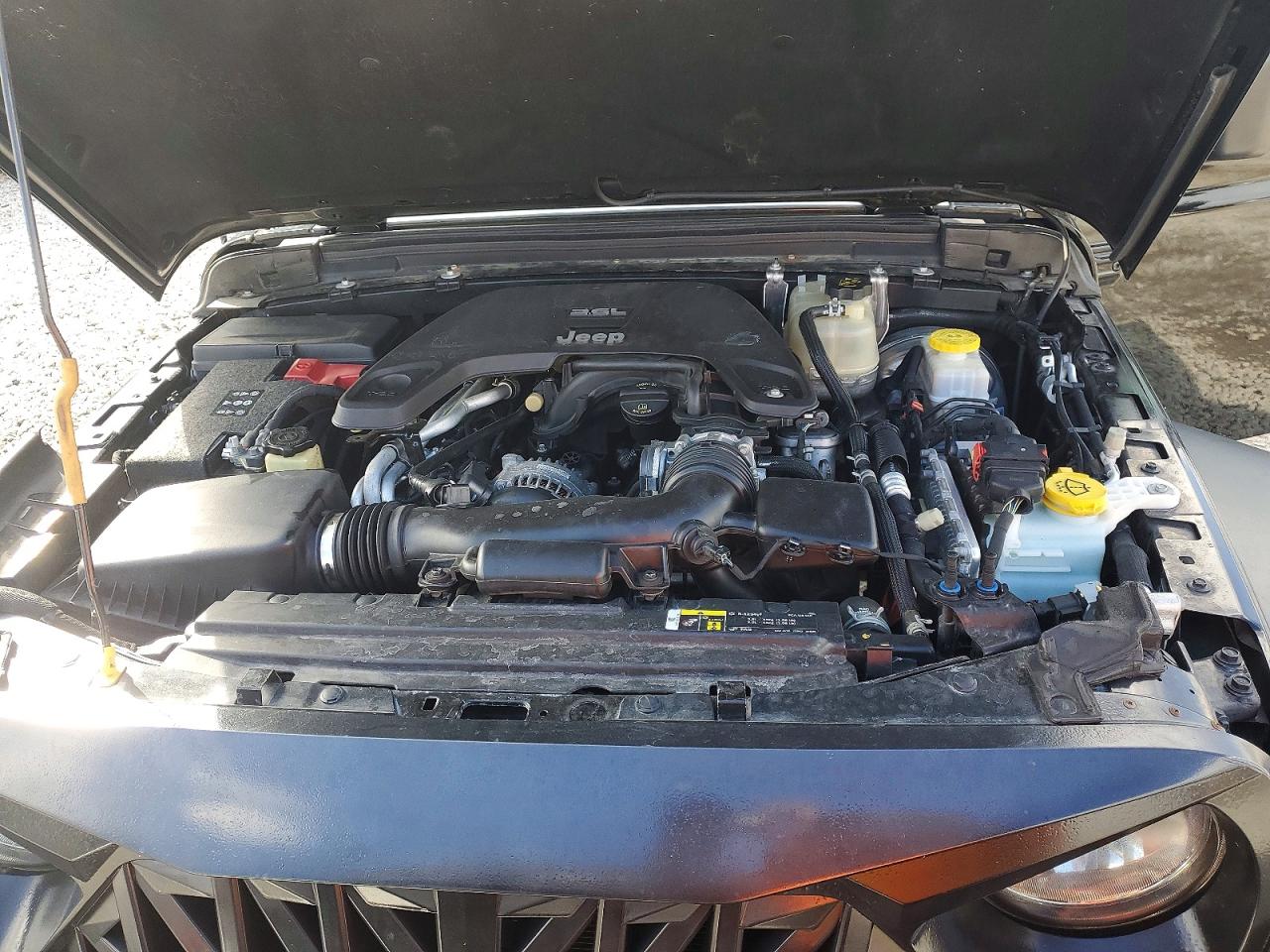 Jeep Wrangler Sport