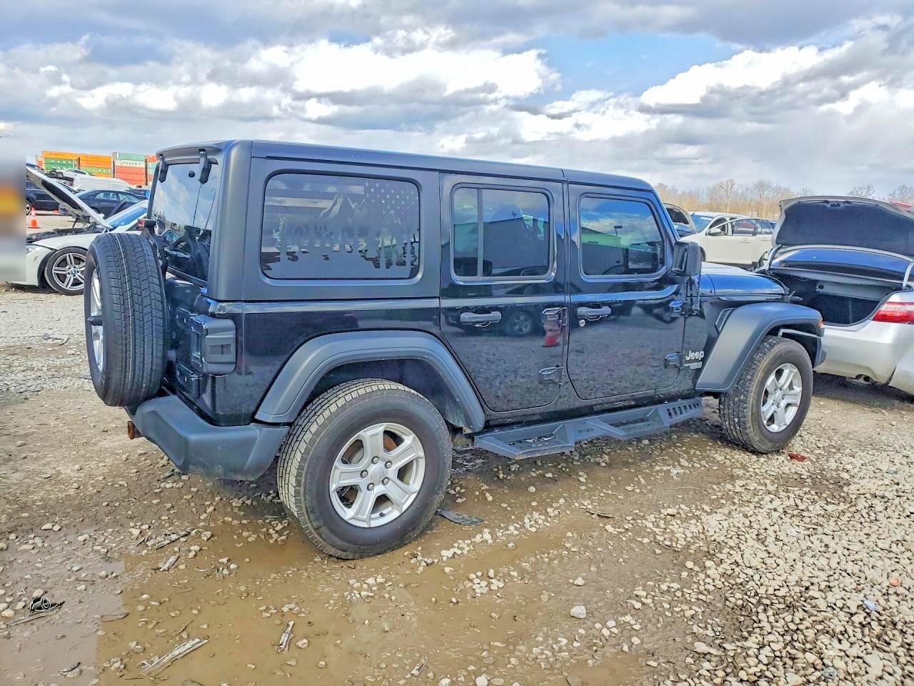 Jeep Wrangler Sport
