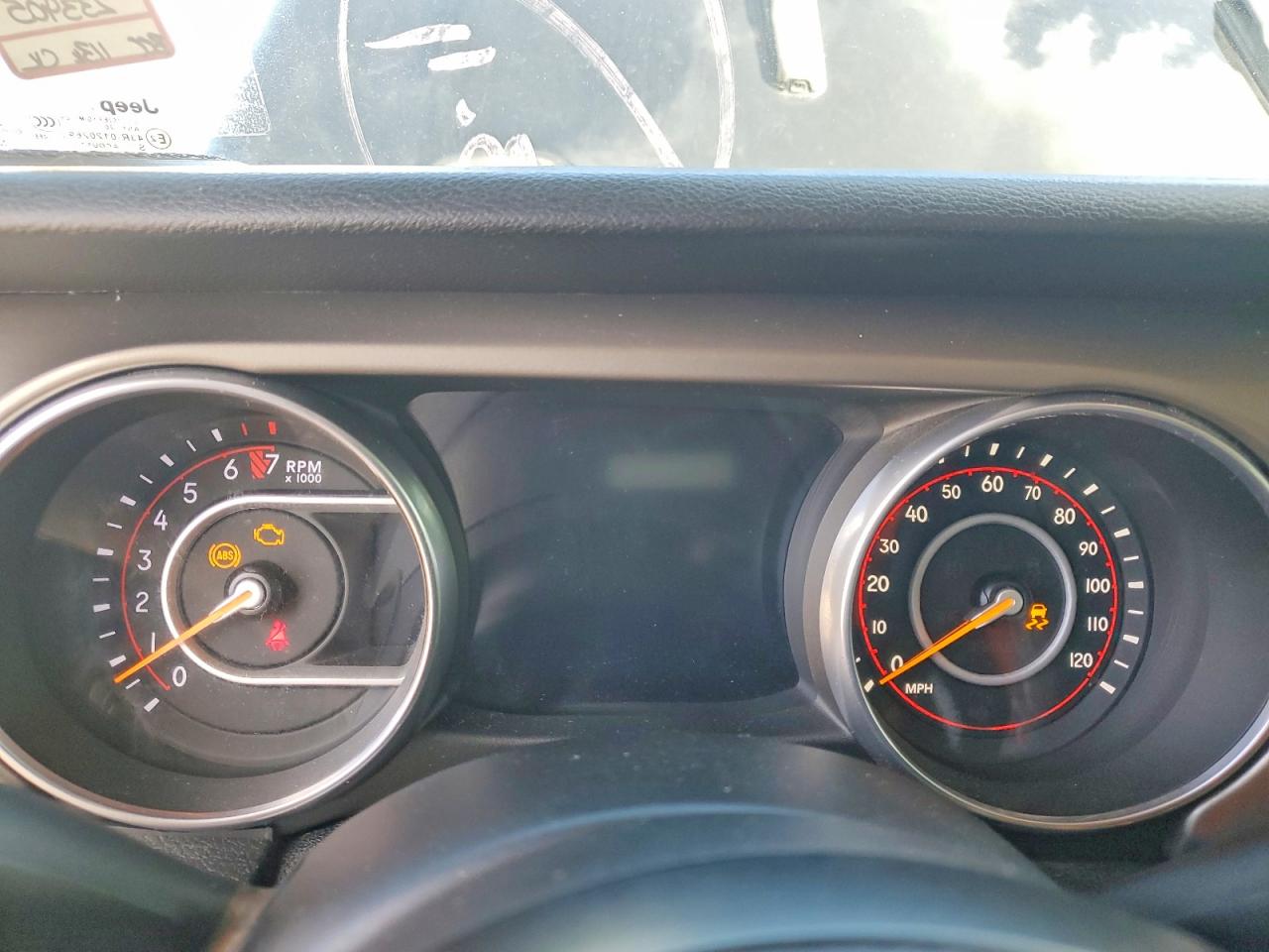 Jeep Wrangler Sport