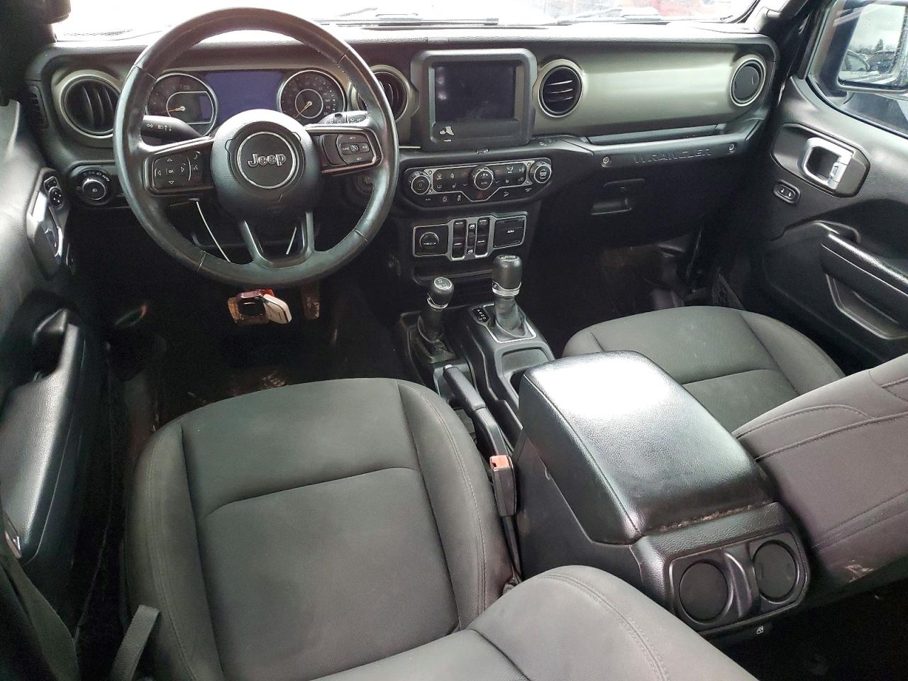 Jeep Wrangler Sport