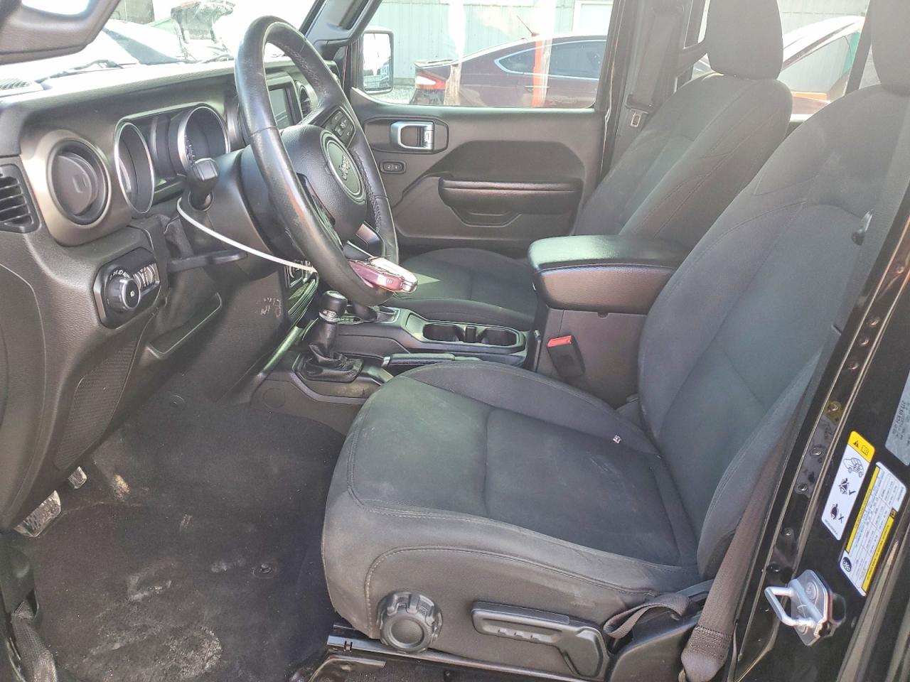 Jeep Wrangler Sport