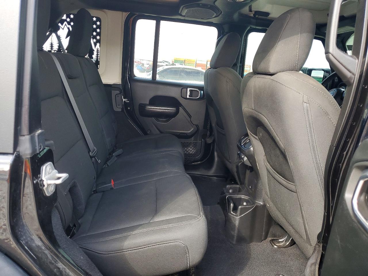 Jeep Wrangler Sport