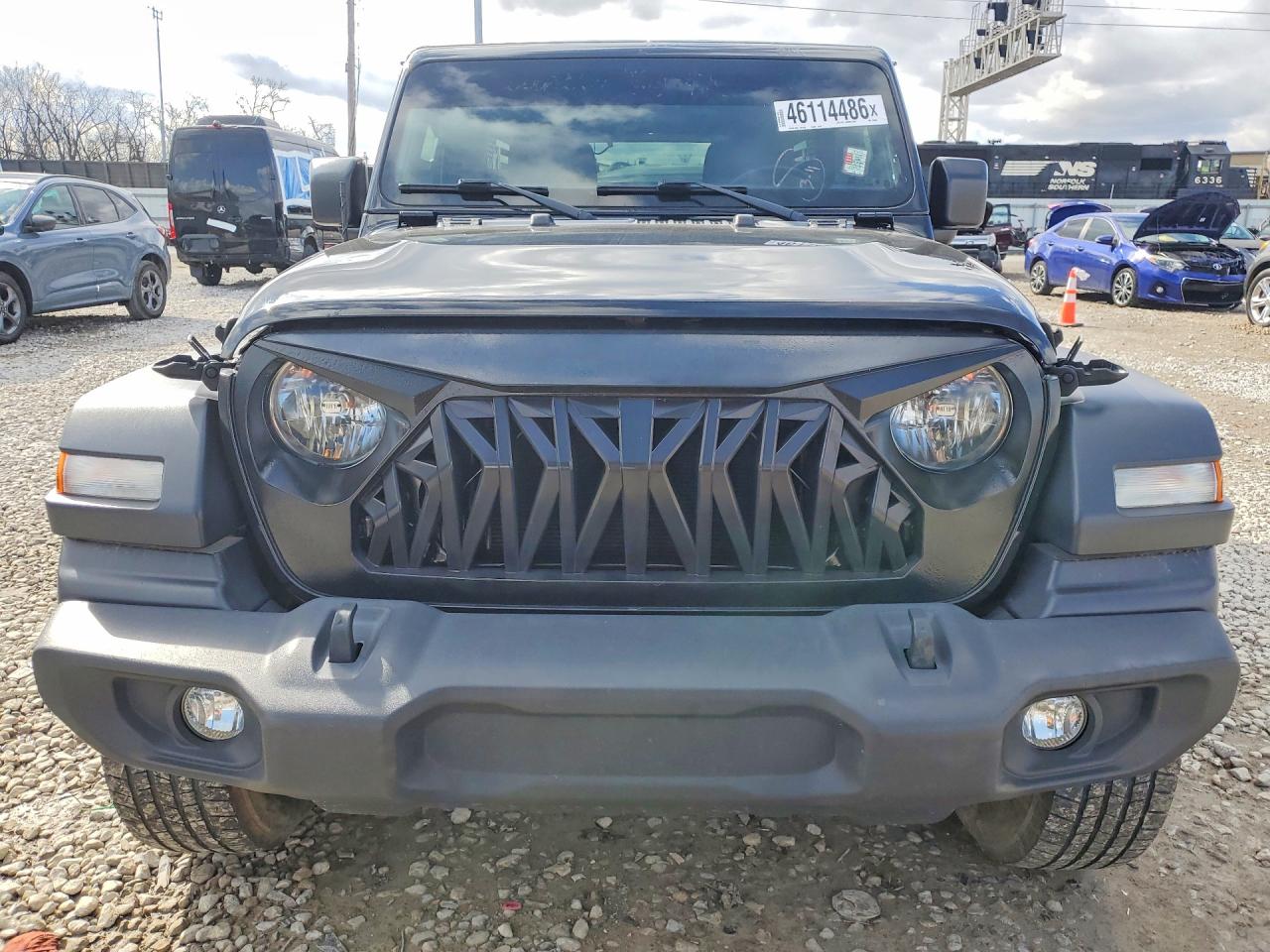 Jeep Wrangler Sport
