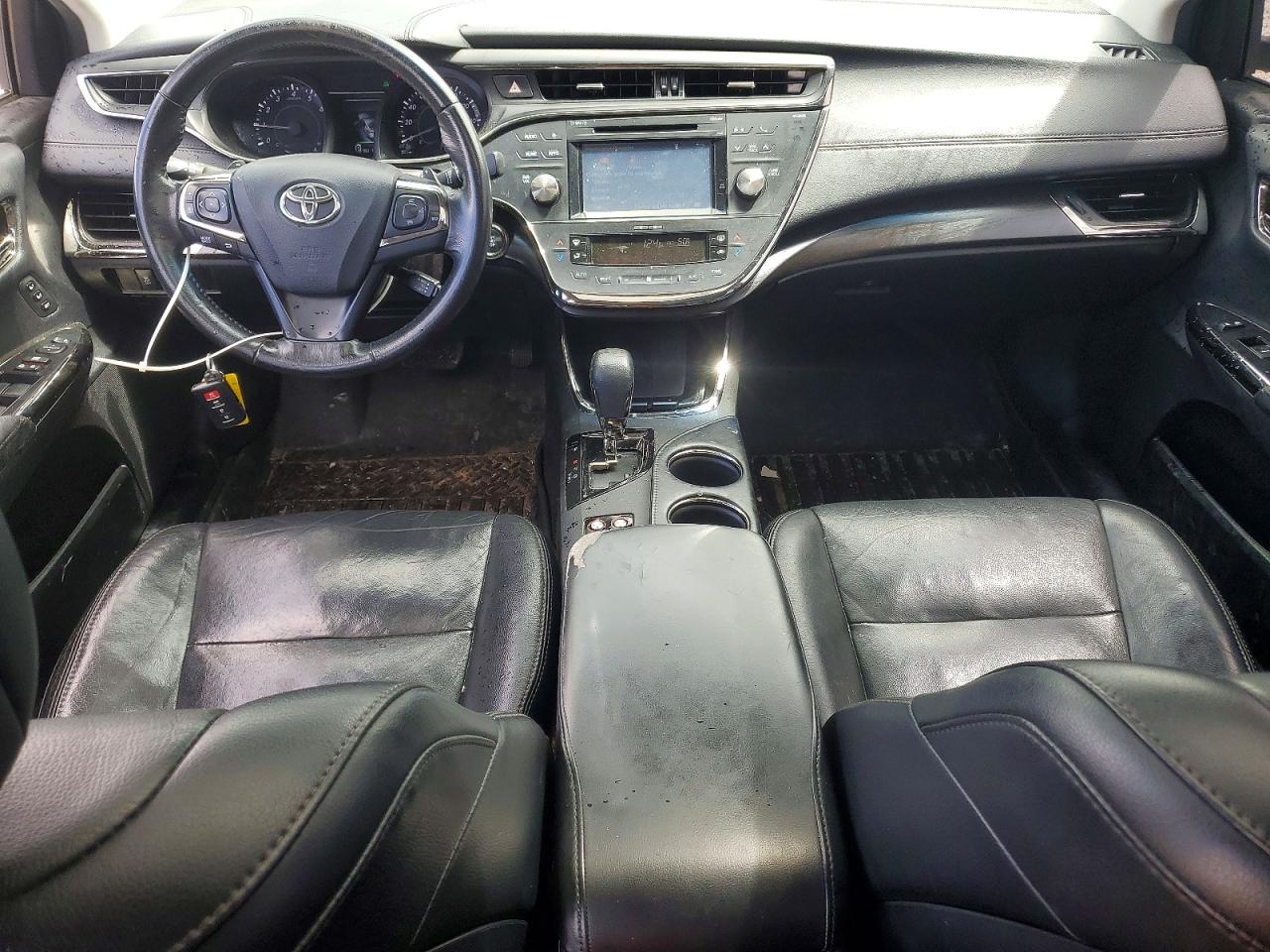Toyota Avalon Xle Premium