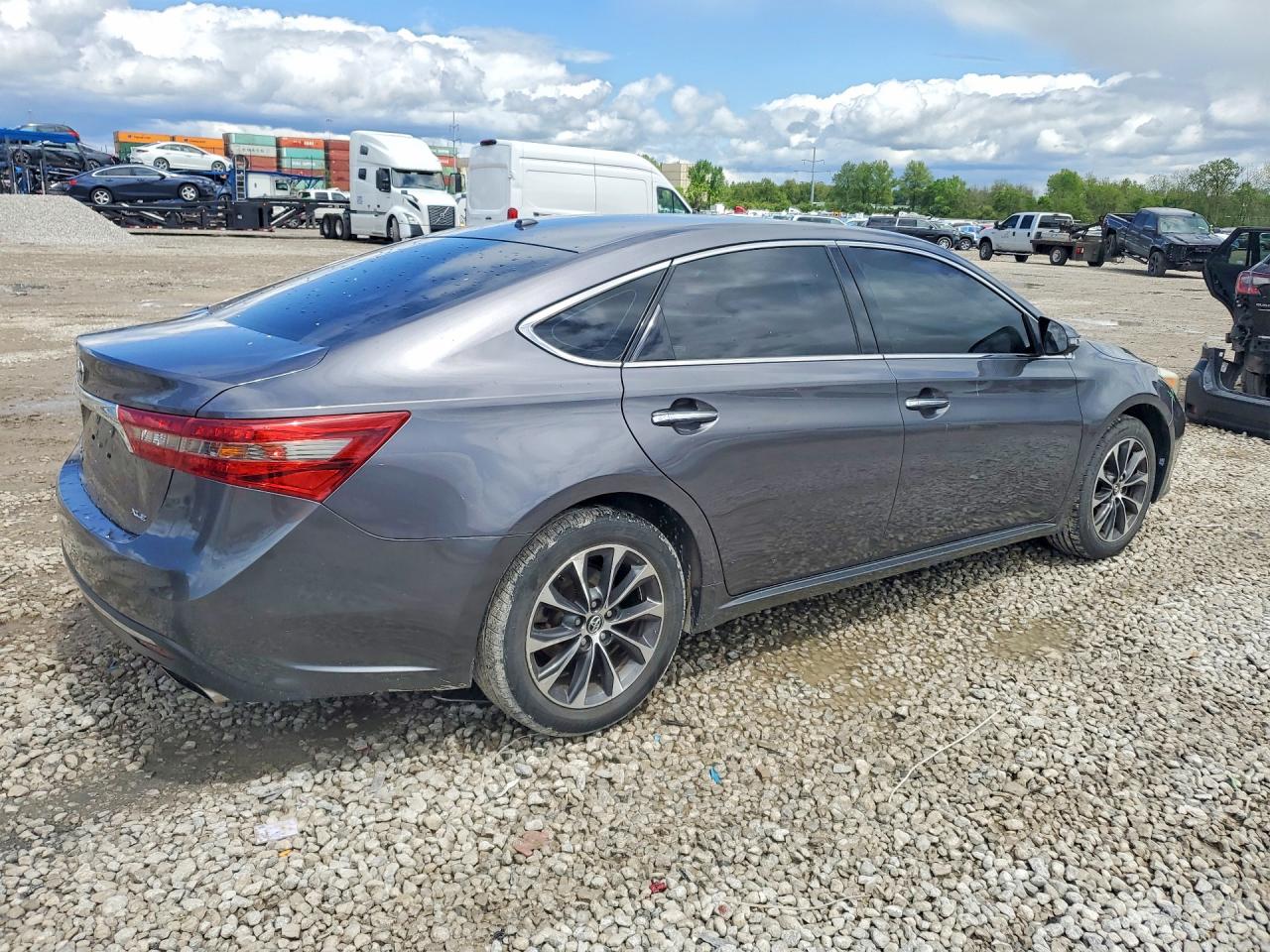 Toyota Avalon Xle Premium