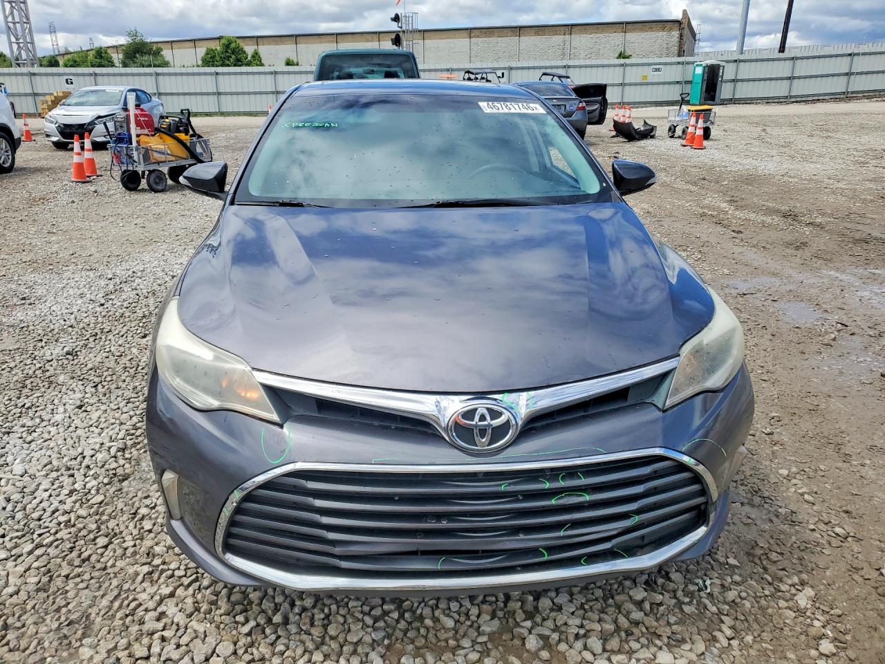 Toyota Avalon Xle Premium