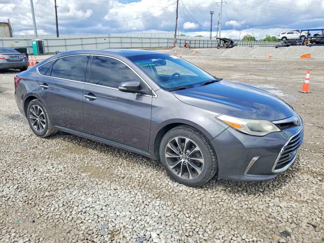 Toyota Avalon Xle Premium