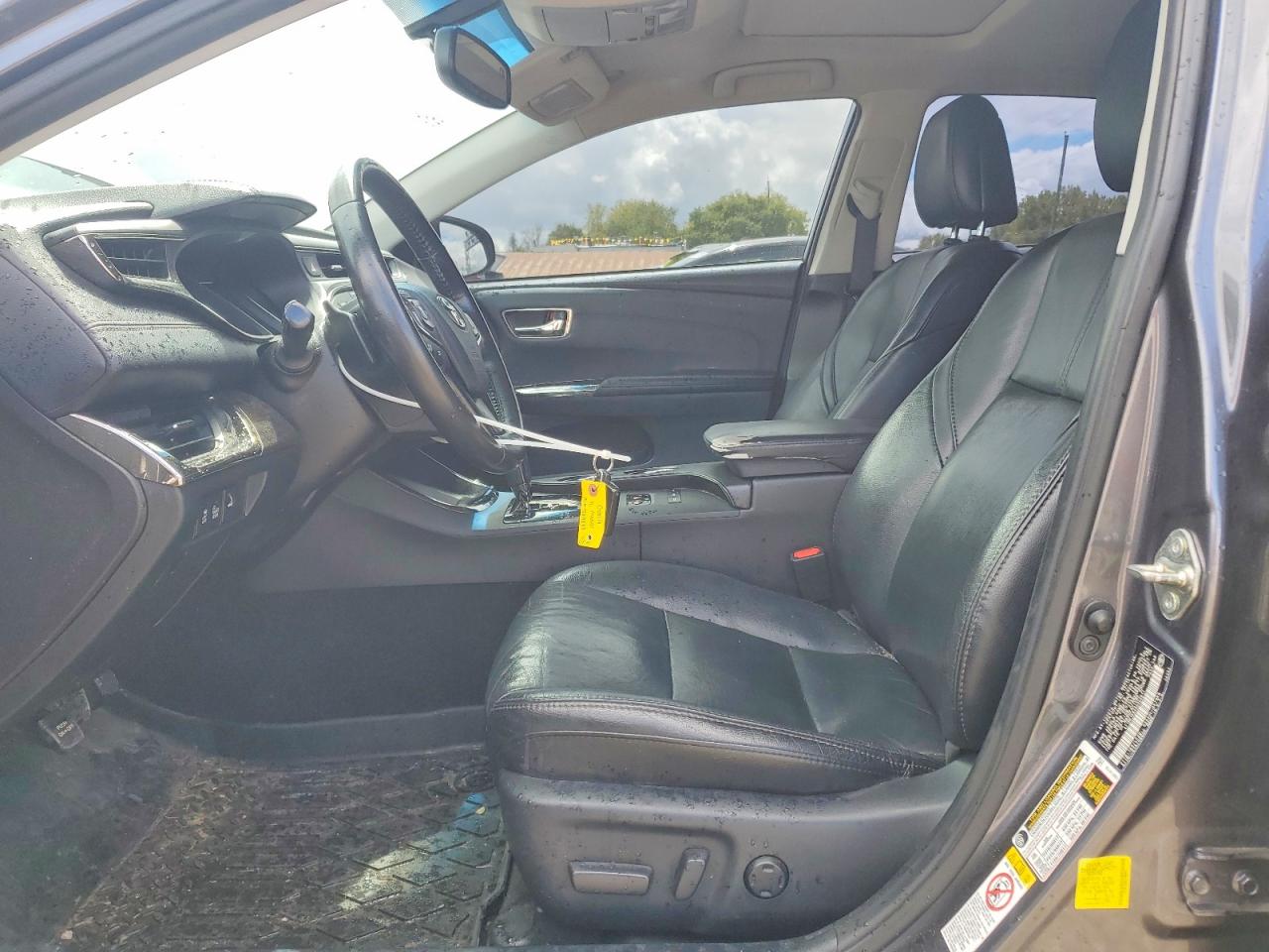 Toyota Avalon Xle Premium