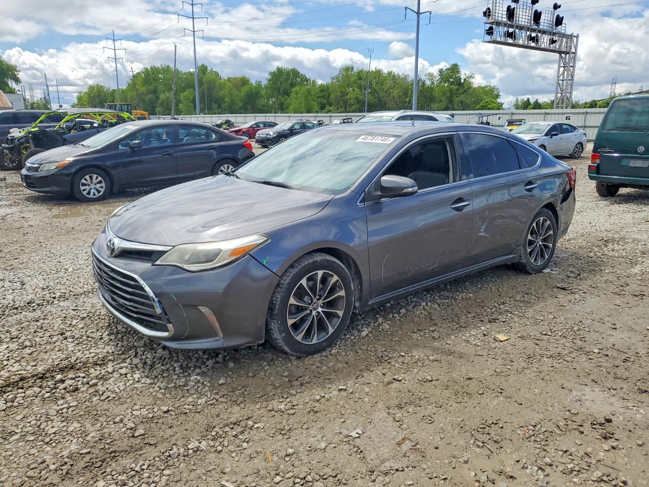 Salvage Toyota Avalon Image