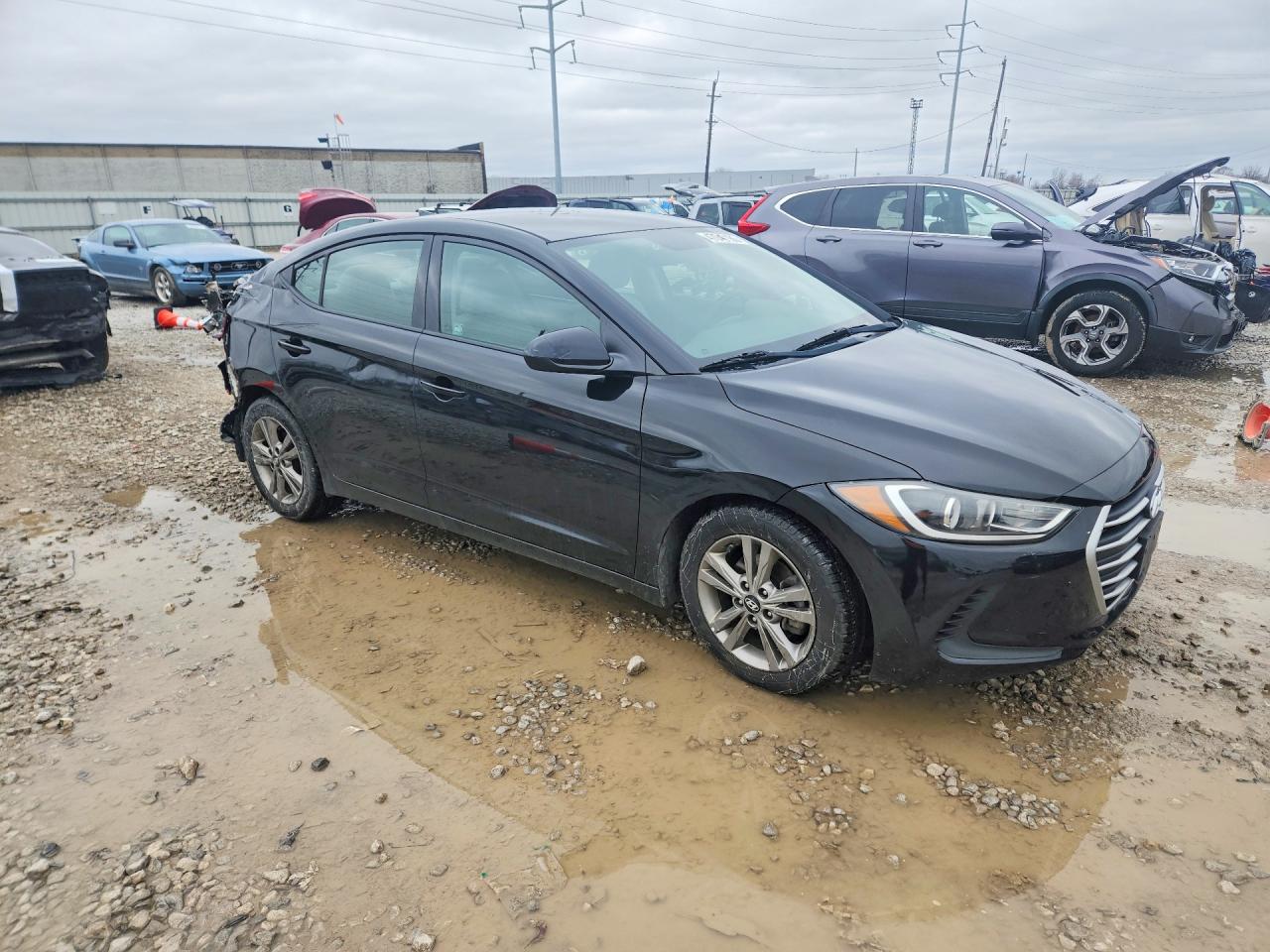 Hyundai ELANTRA Sel
