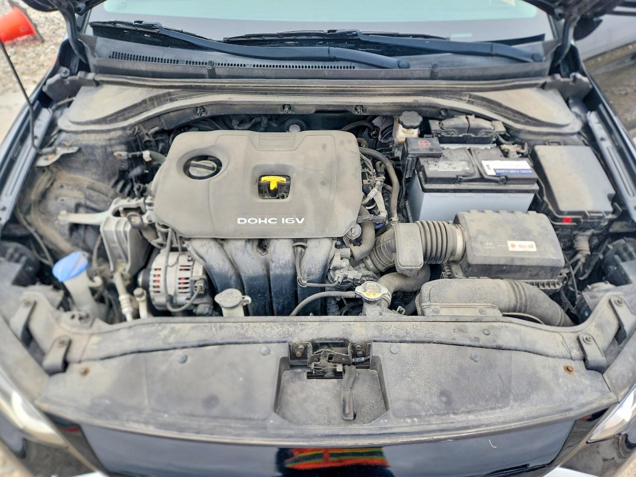 Hyundai ELANTRA Sel