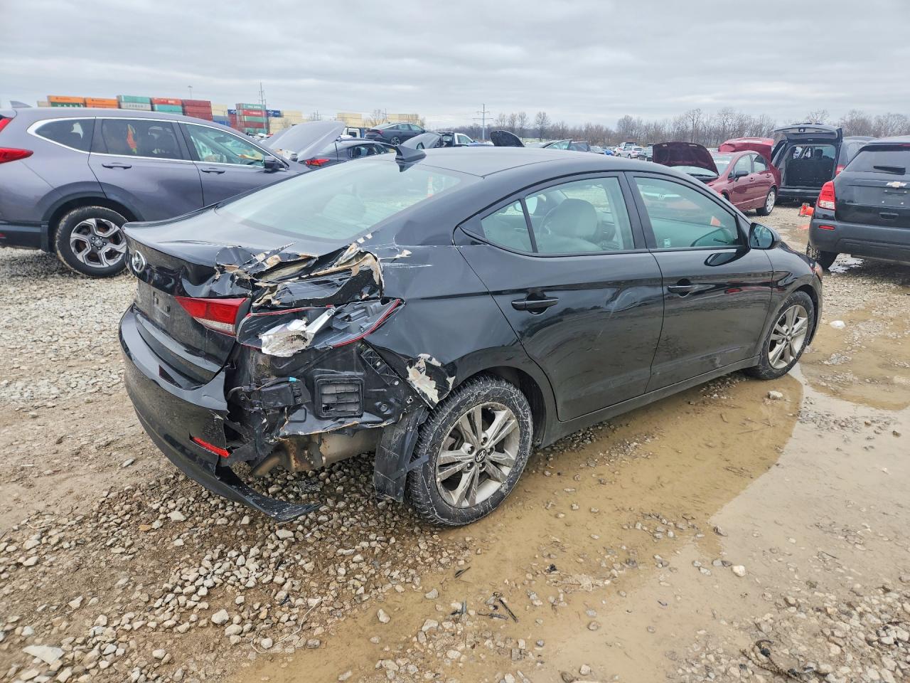Hyundai ELANTRA Sel
