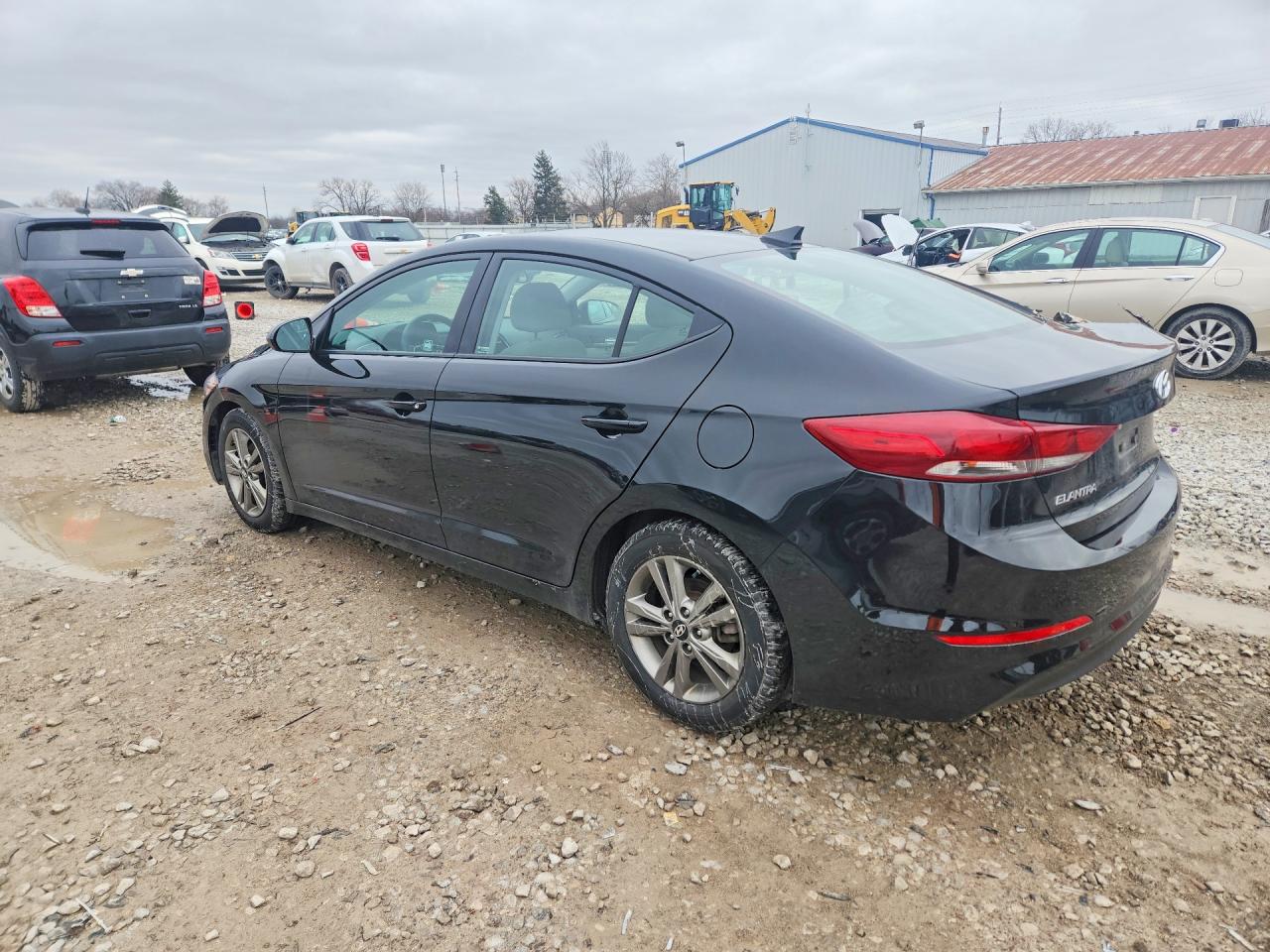 Hyundai ELANTRA Sel