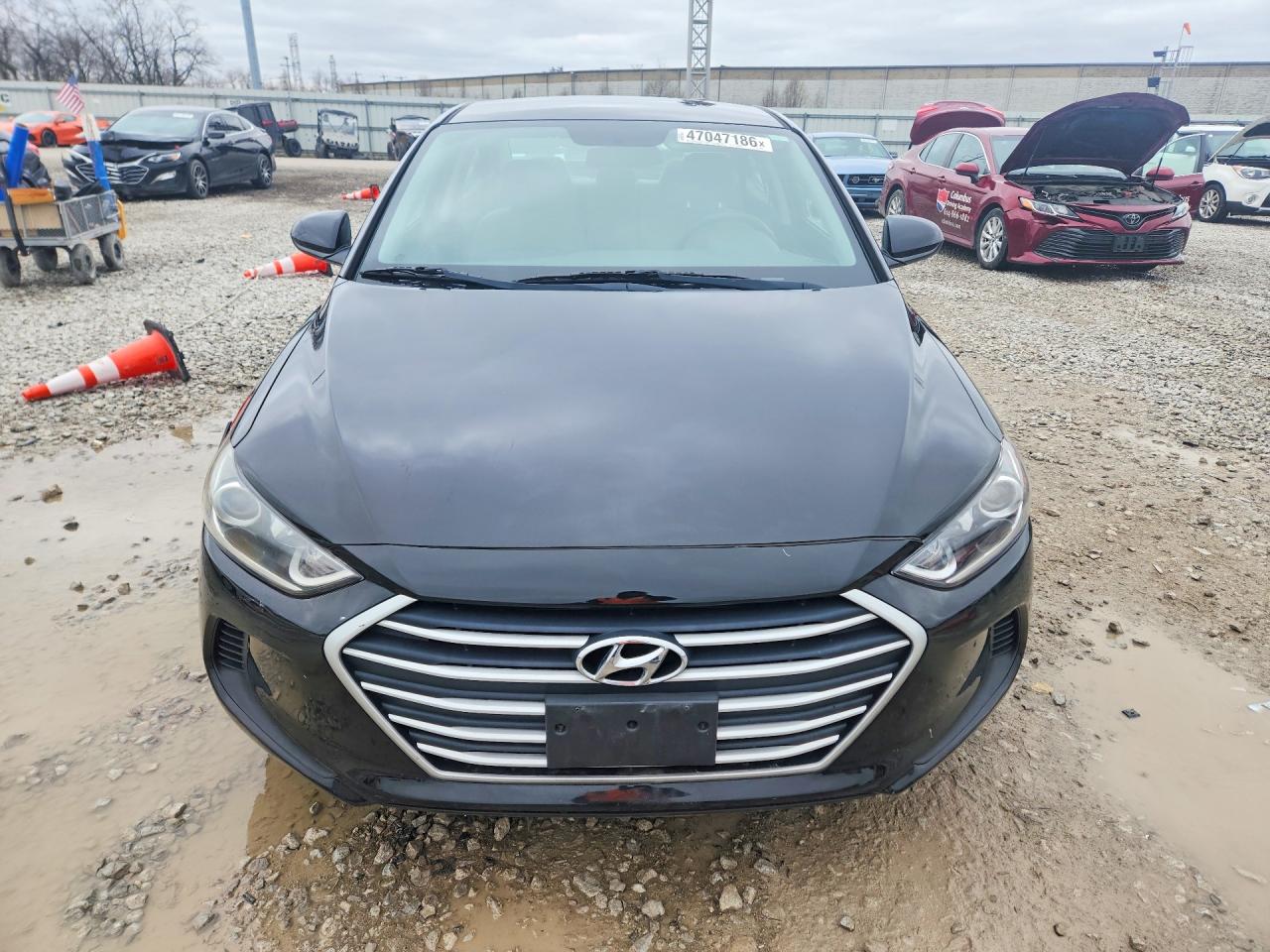 Hyundai ELANTRA Sel