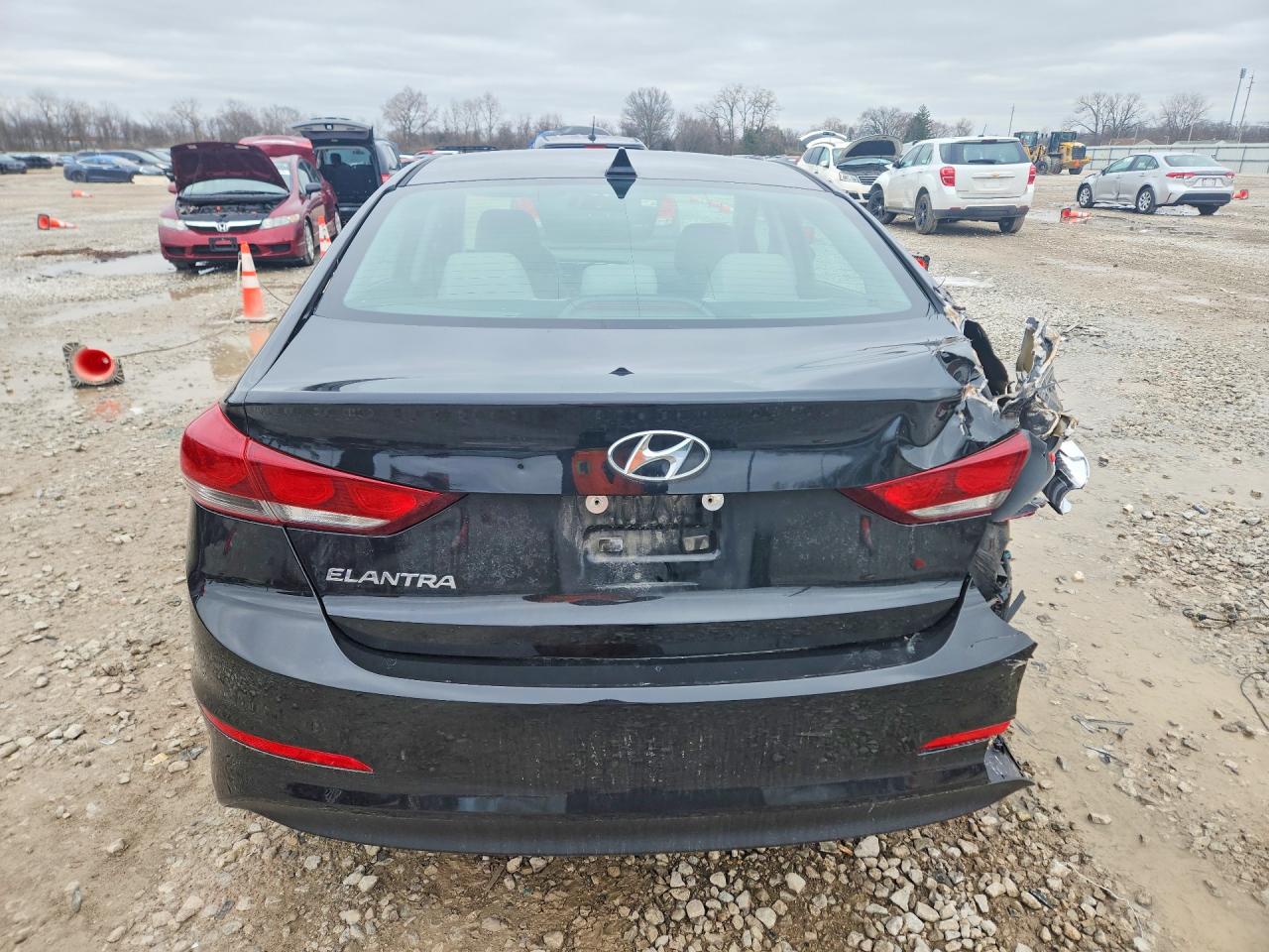 Hyundai ELANTRA Sel