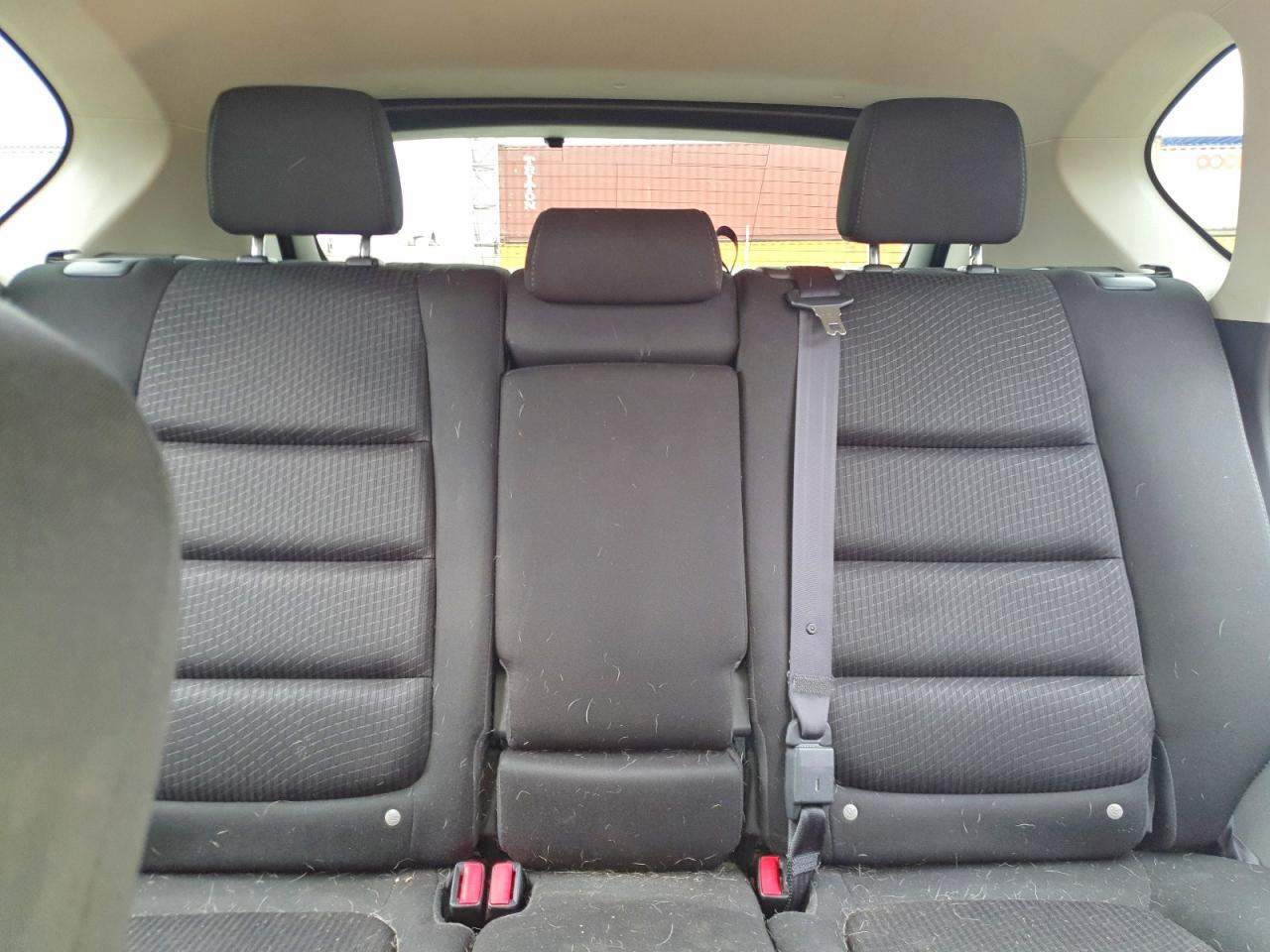 Mazda Cx Touring