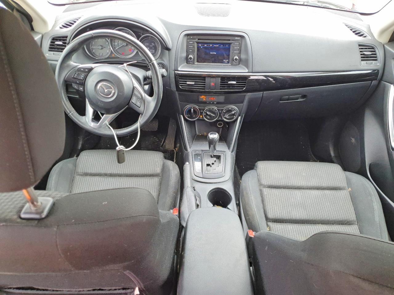 Mazda Cx Touring