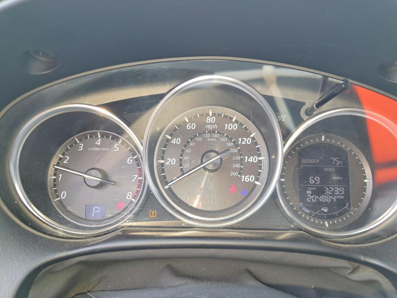 Mazda Cx Touring