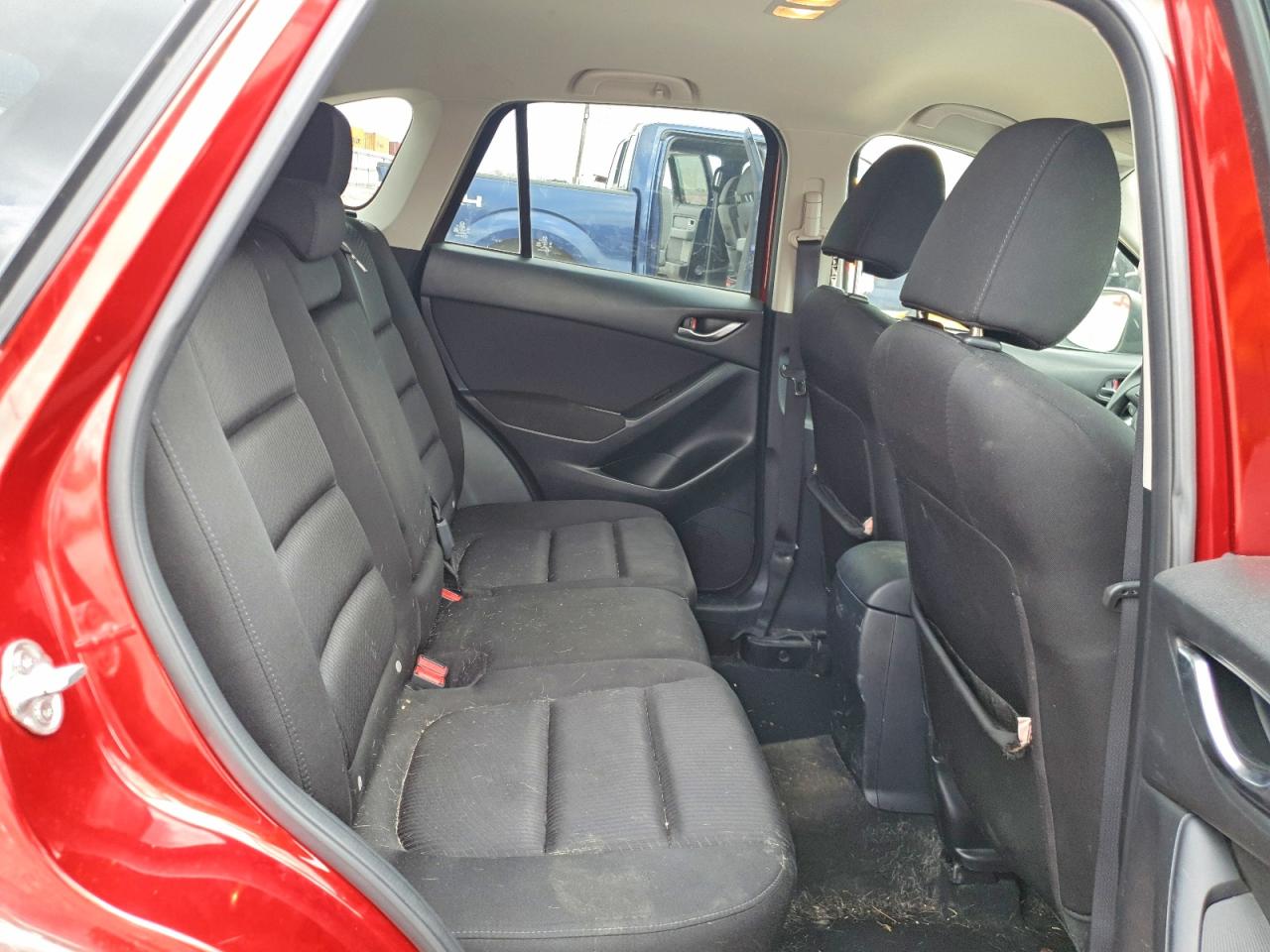 Mazda Cx Touring