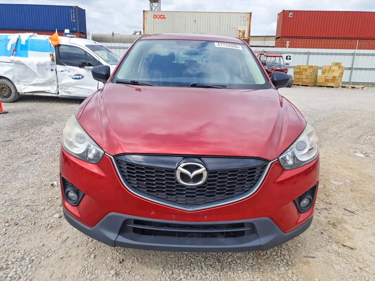 Mazda Cx Touring