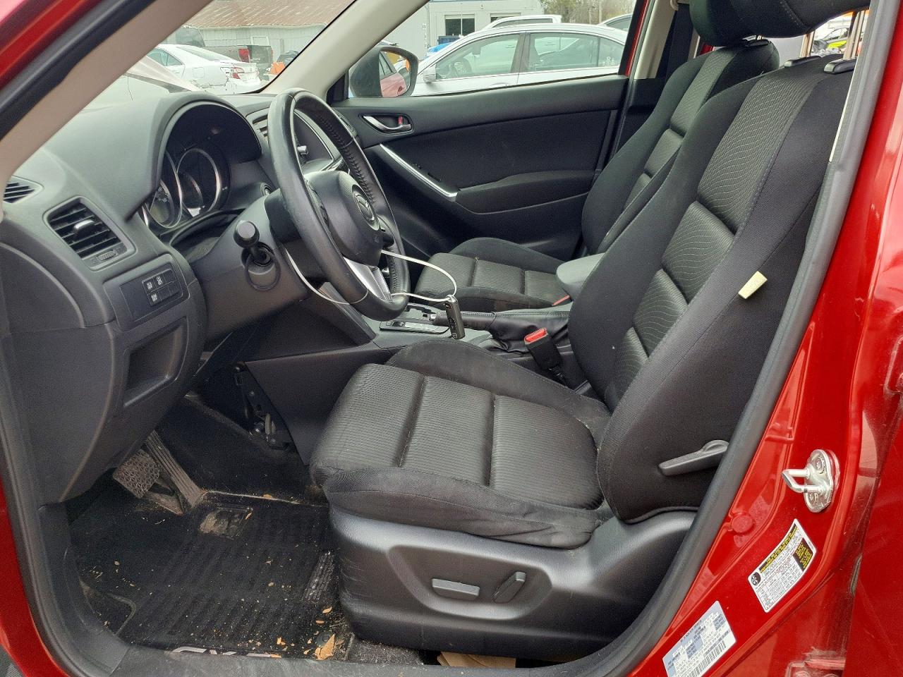 Mazda Cx Touring