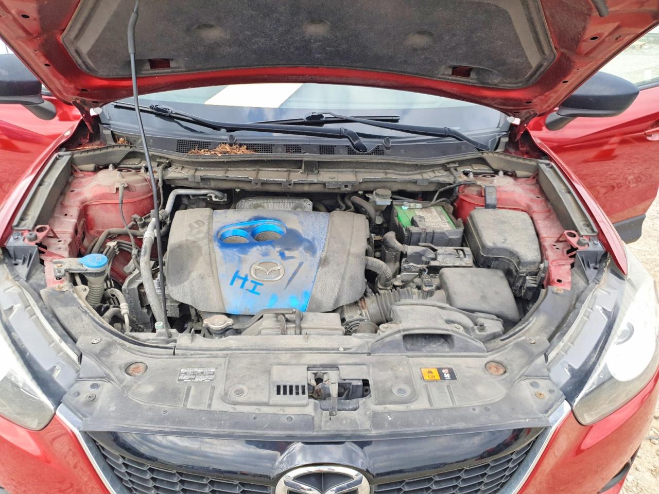 Mazda Cx Touring