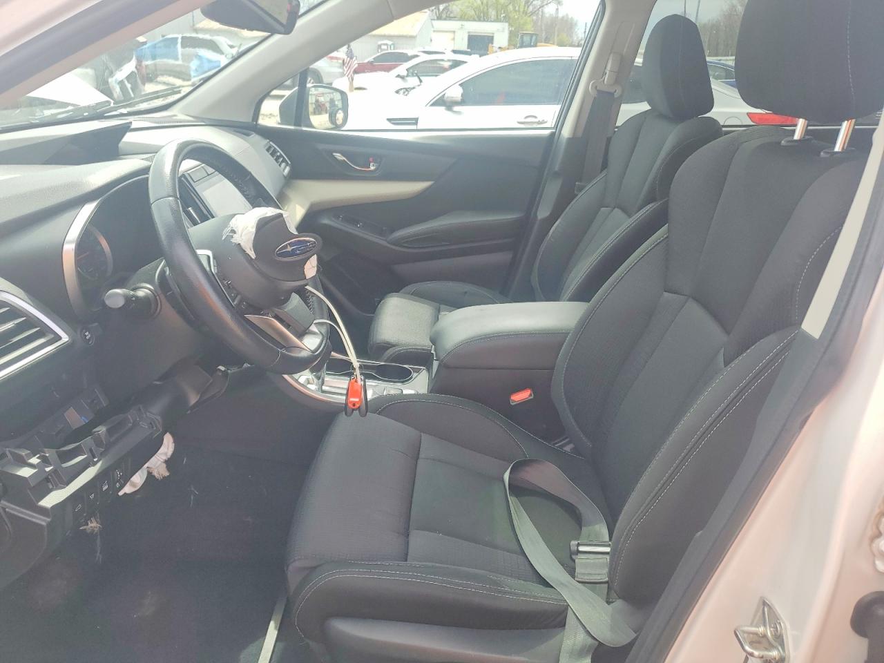 Subaru Ascent Premium
