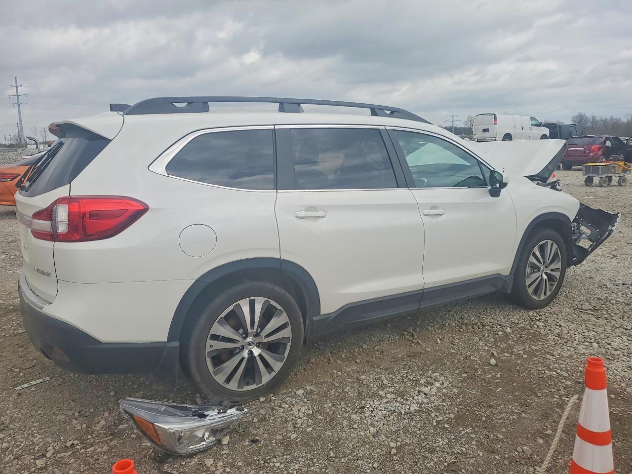 Subaru Ascent Premium