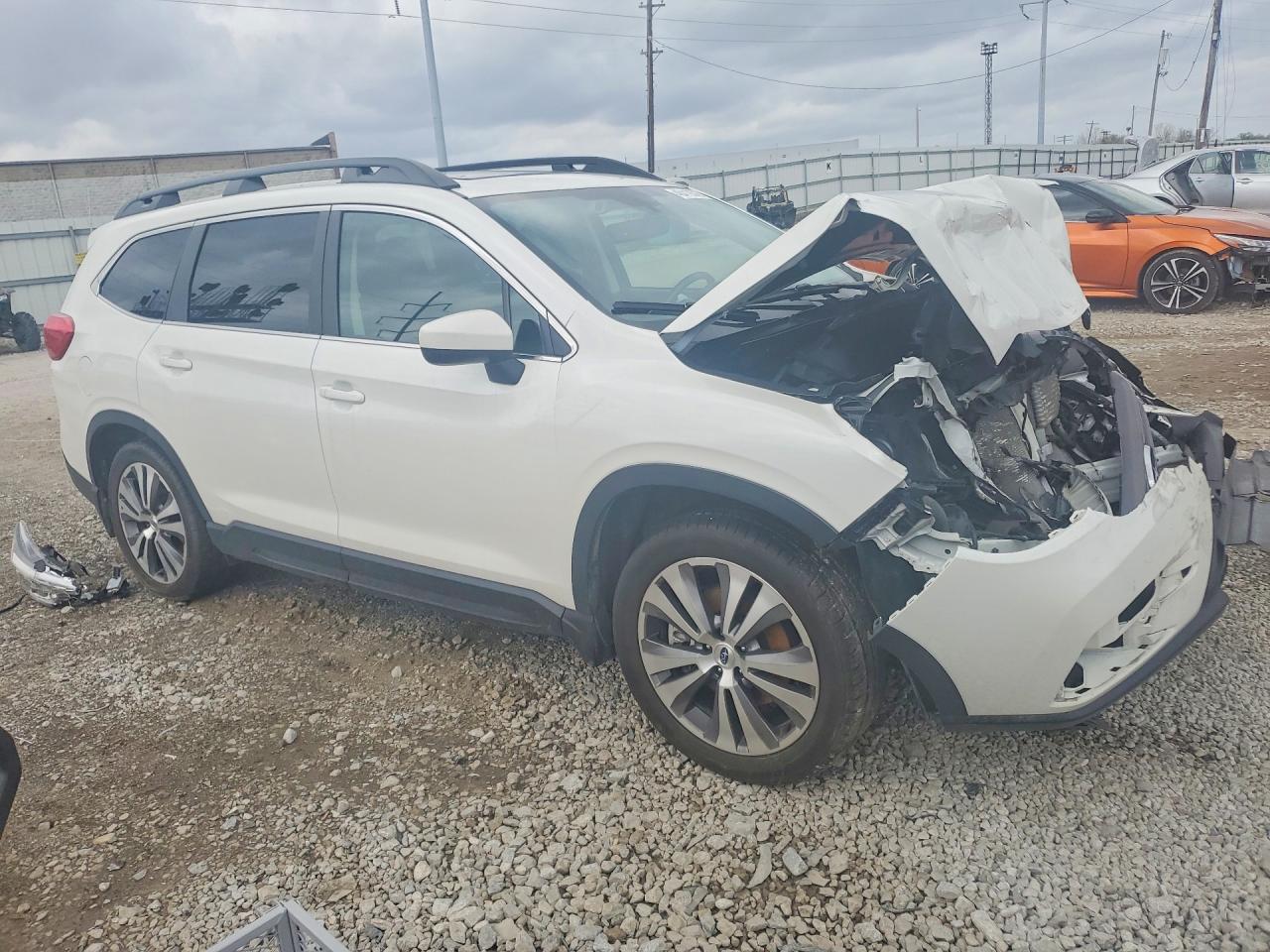 Subaru Ascent Premium