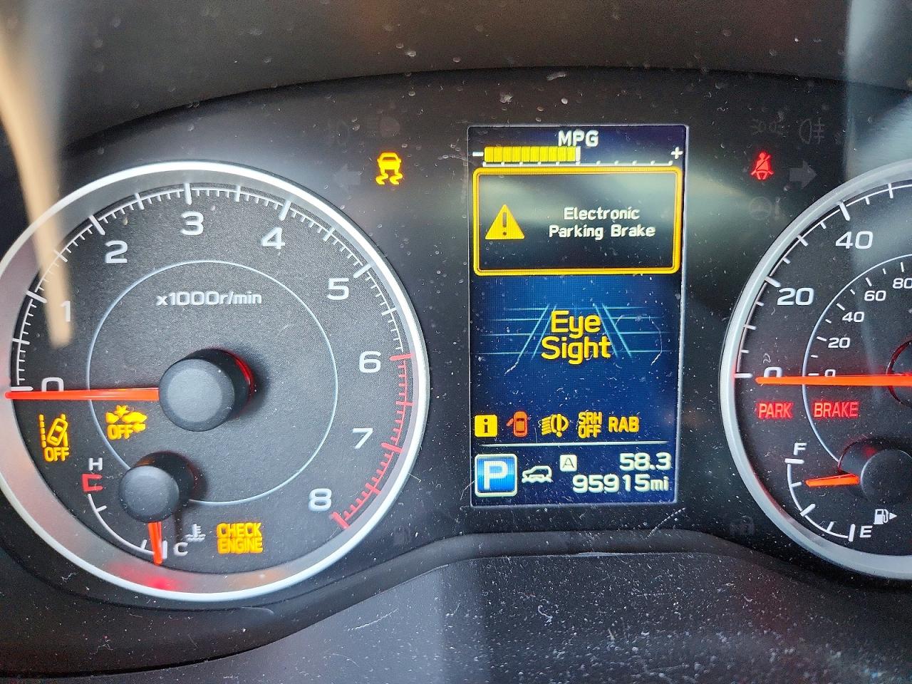 Subaru Ascent Premium