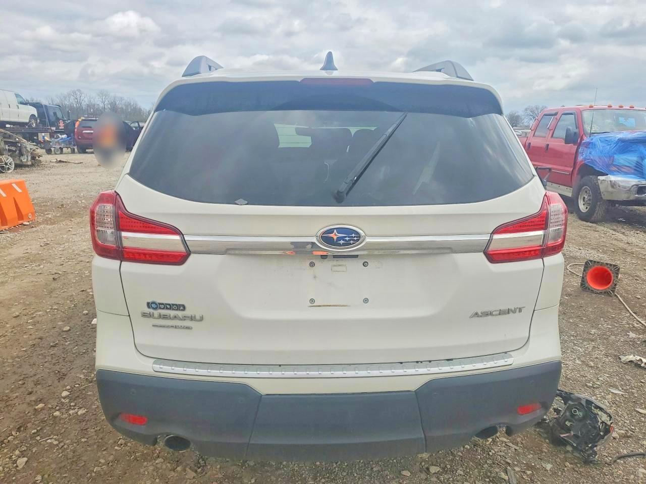 Subaru Ascent Premium