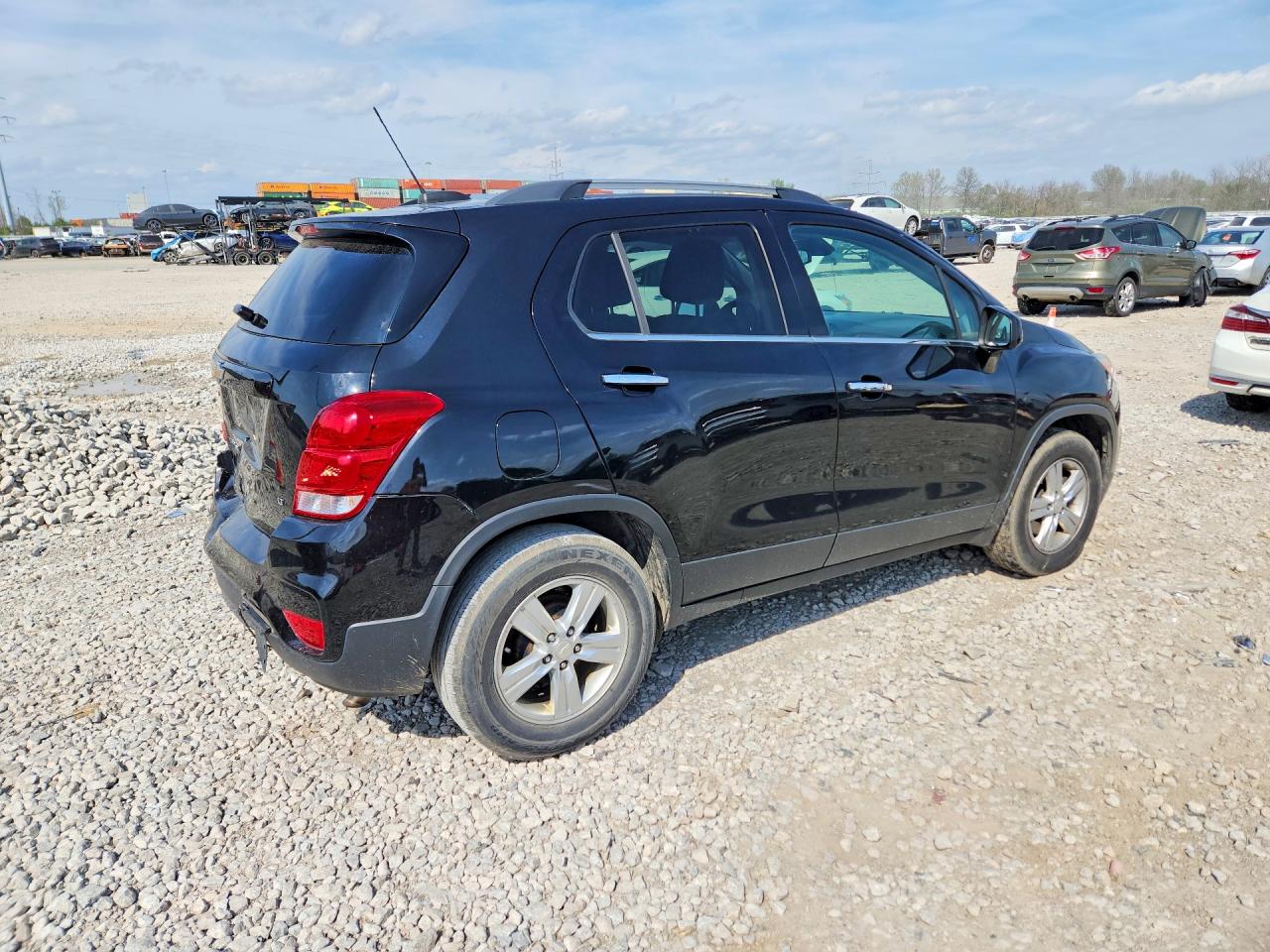 Chevrolet Trax 1lt