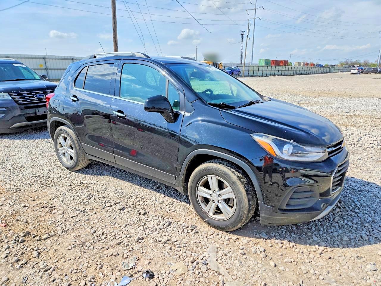 Chevrolet Trax 1lt