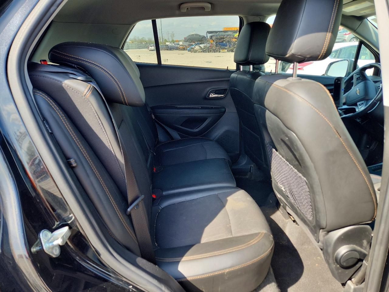 Chevrolet Trax 1lt