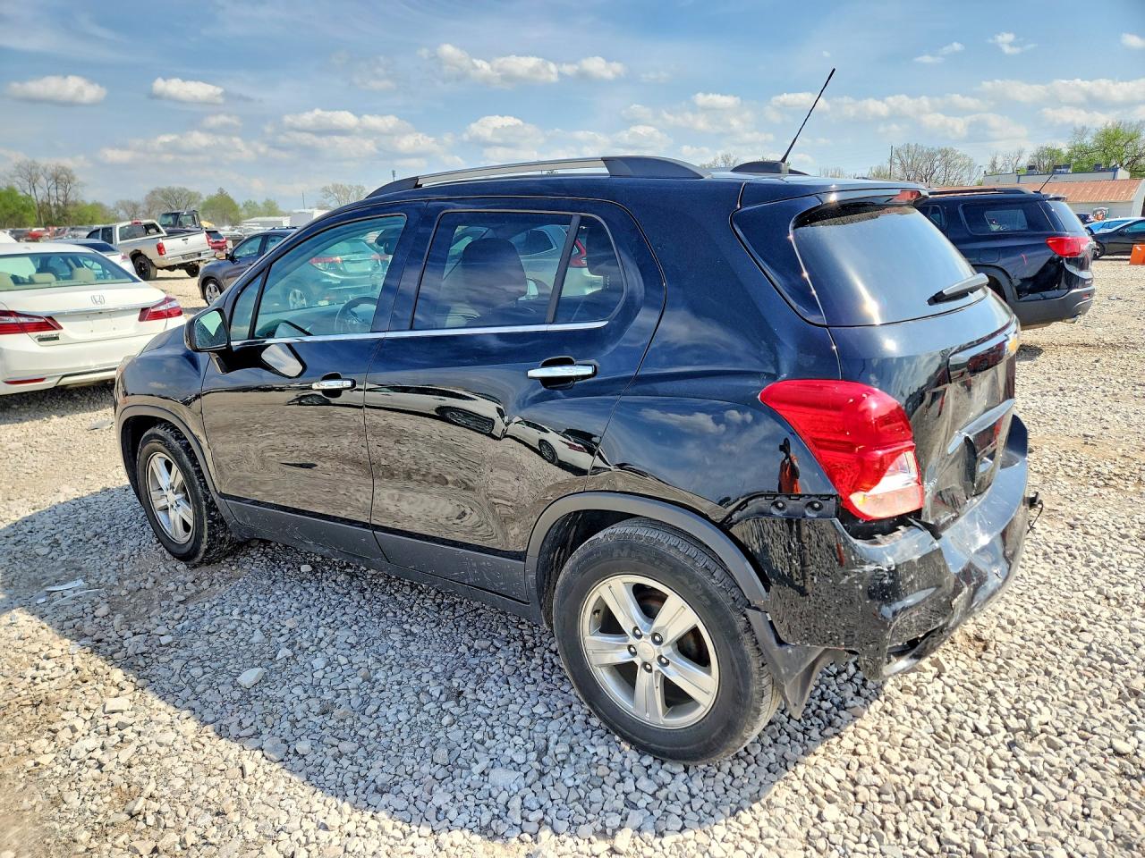 Chevrolet Trax 1lt