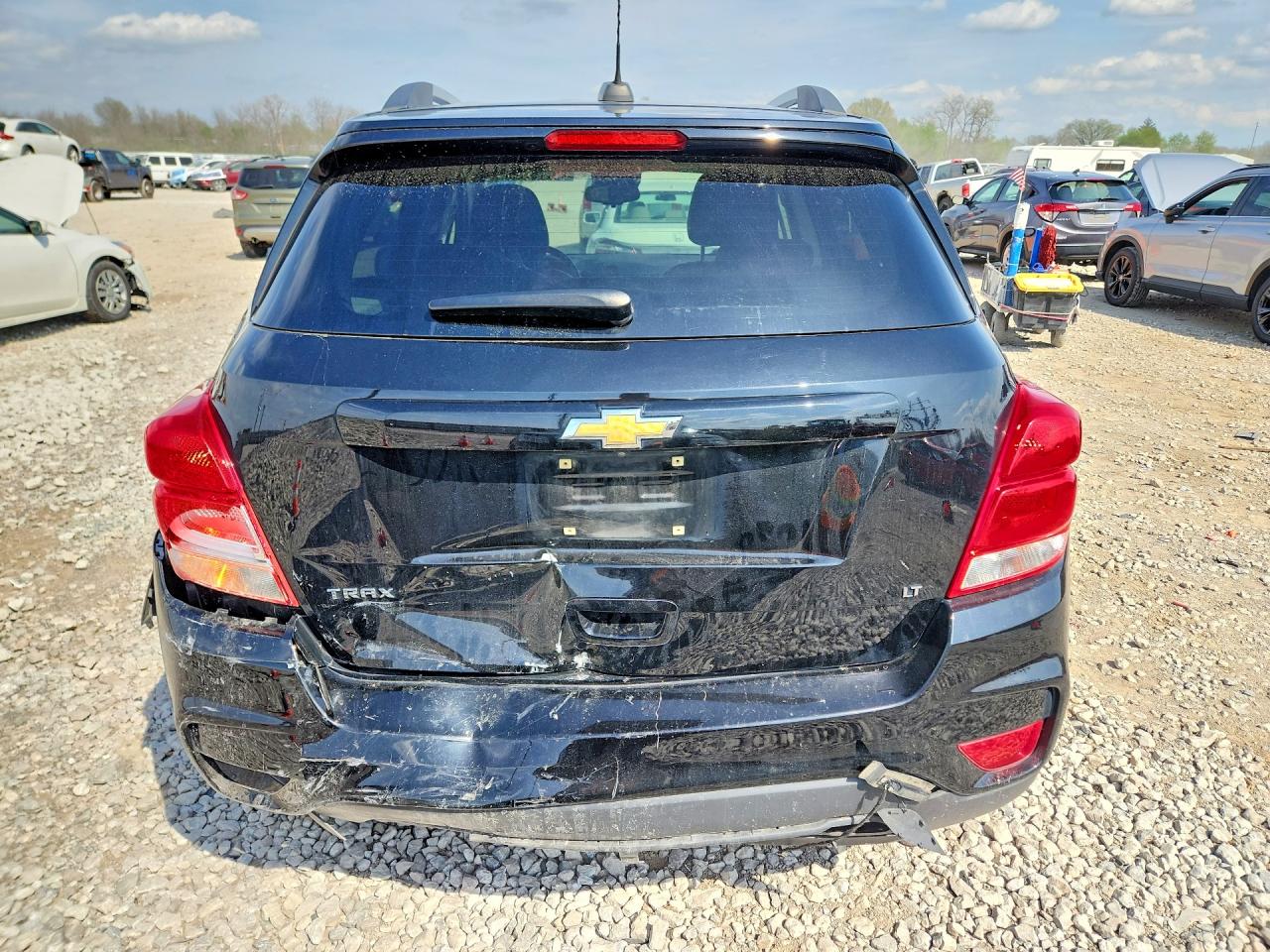 Chevrolet Trax 1lt