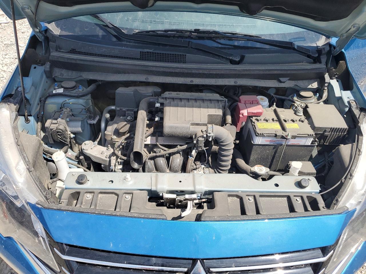 Mitsubishi Mirage G4 Es