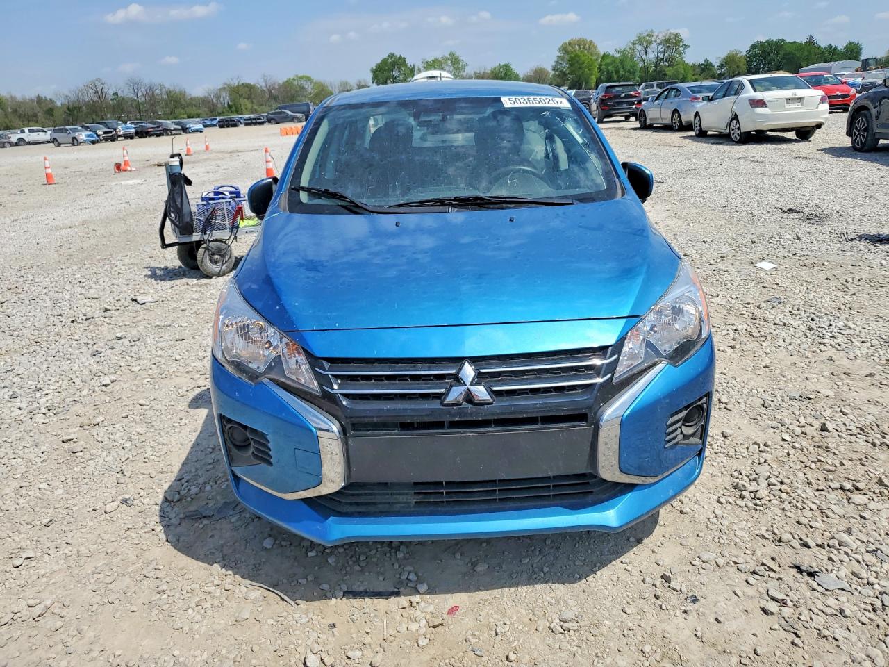 Mitsubishi Mirage G4 Es