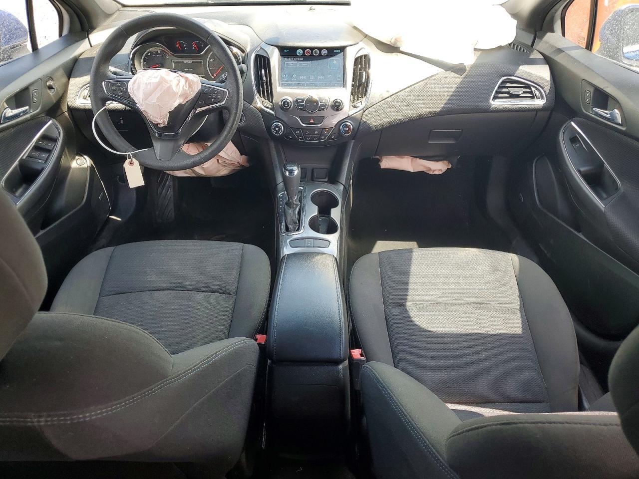 Chevrolet Crusie