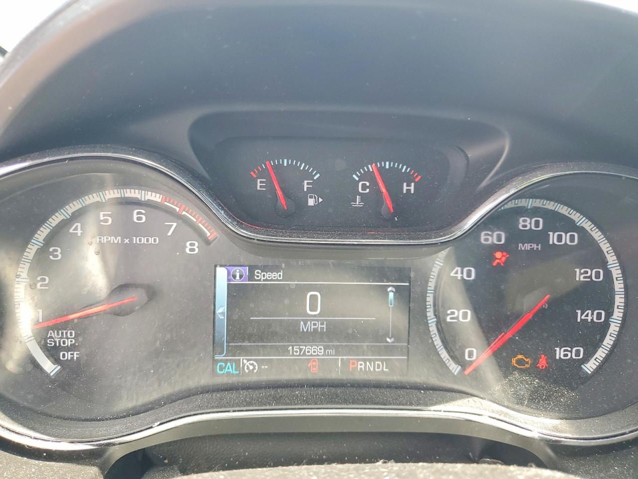 Chevrolet Crusie